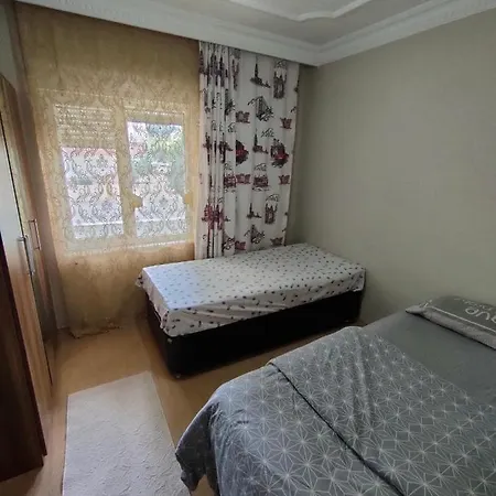 Apartment 2+1 Havuzlu Genis Aile Icin Ideal *