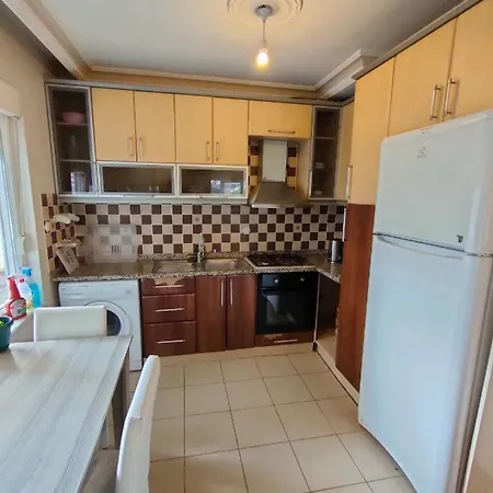 Apartment 2+1 Havuzlu Genis Aile Icin Ideal Antalya